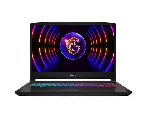MSI Katana 15 B13VFK-1898 Gaming-Notebook - Gaming-Laptop mit 15.6" Full HD Display, Intel Core i7, NVIDIA RTX 4060 und 1 TB SSD - ideal für anspruchsvolle Spiele und Multimedia.