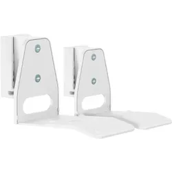BlueBuilt Wandhalterung für Sonos Era 300 - Weiß - Sichere Wandhalterung für Sonos Era 300 Lautsprecher, neigbar für optimalen Klang. Bietet stabilen Halt und aufgeräumte Kabelführung.