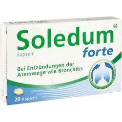Soledum Kapseln Forte 20 ST
