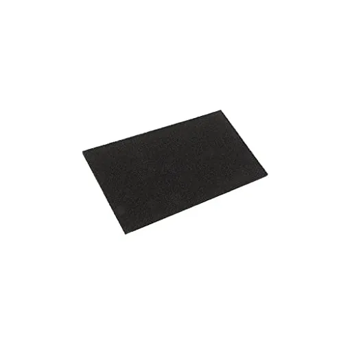 038-0100 Elektrisch leitfähiger Schaumstoff ESD L: 127mm W: 228mm D: 6mm ANTISTA