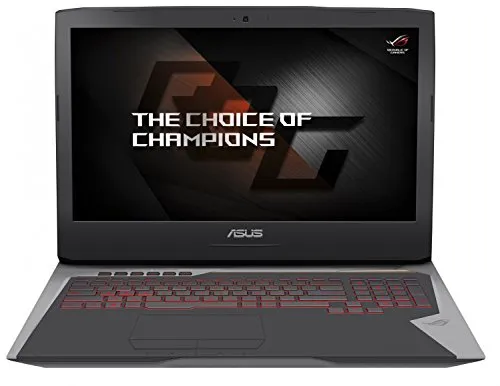 ASUS G752VY-GC144D 43,9cm i7-6700HQ/8GB/1TB/980M4G/freeDO