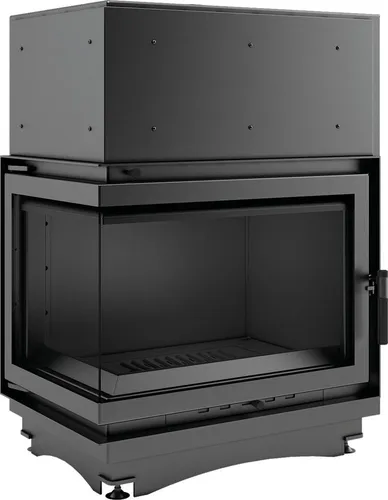 Wasserführender Kamineinsatz KRATKI ZUZIA 12 kW - Kaminöfen mit hoher Effizienz, ideal für umweltbewusste Heizlösungen. Robuste Bauweise aus hochwertigem Stahl und hitzebeständiger Keramik für maximale Sicherheit und Komfort.