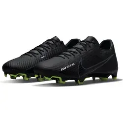 Nike Zoom Vapor 15 Academy FG/MG Fußballschuhe Schwarz 42 - Hochwertige Fußballschuhe für Herren, ausgestattet mit innovativer Zoom Air-Technologie für optimale Dämpfung und schnelles Spiel. Perfekt für Rasen und Kunstrasen, bieten sie hervorragenden Grip und Bewegungsfreiheit.
