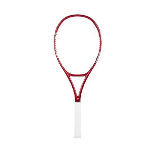 Yonex VCore Tennisschläger 98" 305g - Unbesaitet, Griffstärke 3 - Der Yonex VCore 8. Generation bietet optimales Spinpotenzial durch innovative Flex Force-Technologie. Leicht und manövrierfähig für präzise Schläge auf dem Platz.