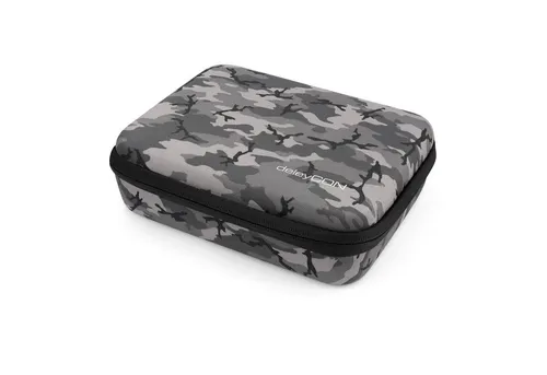 deleyCON Kamera-Hülle deleyCON Hardcase für GoPro & Zubehör HERO 11 HERO 10 9 8 7 Gr. L -