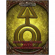 Ulisses Spiele Das Schwarze Auge - DSA5 - Schicksal und Verdammnis - Gottheit Aves - deutsch 299303
