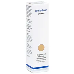 Aknederm Creme H