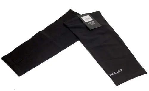 XLC Knielinge KW-S01 Gr. XS schwarz - Beinlinge & Knielinge, hochwertige Knielinge aus strapazierfähigem Polyamid in Größe XS, ideal für optimalen Schutz und Komfort beim Radfahren.