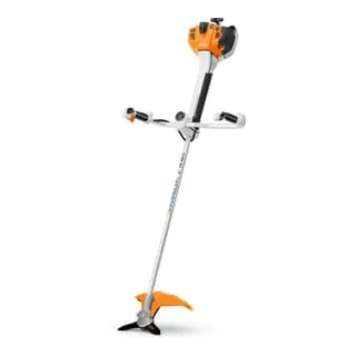STIHL FS 461 C-EM Motorsense - Rasentrimmer & Motorsensen mit innovativem Easy2Start für müheloses Starten und leistungsstarkem Motor für effizientes Arbeiten im Garten.