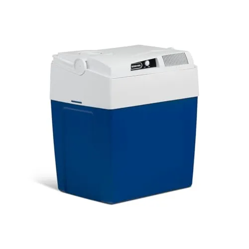 Dometic Germany Kühlbox ME27 9600051179 - Thermoelektrische Kühlbox, 26L Volumen, ideal für Camping und Auto, mit Doppellüftersystem für schnelle Kühlung und AC/DC-Betrieb für maximale Flexibilität.