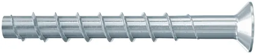 Fischer Betonschraube ULTRACUT FBS II 8x90 - 50 Stück - Dübel für Beton, mit TX40-Antrieb und hoher Haltekraft, ideal für sichere Befestigungen in Bauprojekten.