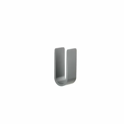 Zone Denmark Haken Ume Grey, Handtuchhaken, Aufhängung, Aluminium, Grau, 34989