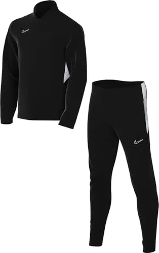 Nike Academy25 Trainingsanzug Kinder - Kleidung für aktive Kids, mit atmungsaktiver Dri-FIT-Technologie für trockenen Komfort und optimaler Belüftung dank Mesh-Einsätzen.