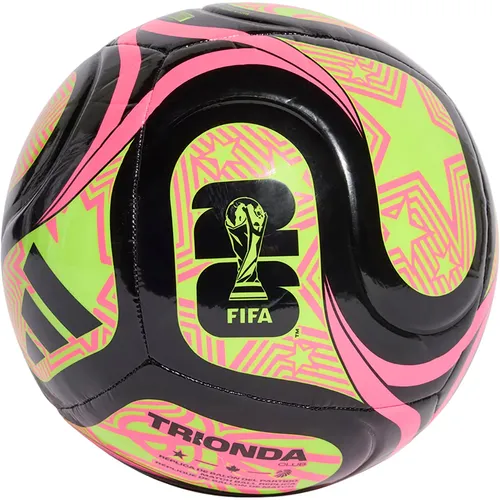 adidas Performance Fußball WC CLB (1-St) - Fußball WM, maschinengenäht für weiches Ballgefühl und Strapazierfähigkeit – ideal für Freizeitspiele und leidenschaftliche Kicker.