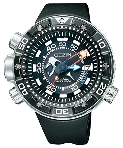 Citizen Herren Analog Quarz Uhr BN2024-05E - Armbanduhren für Herren, ausgestattet mit Eco-Drive Antrieb für nachhaltige Energieversorgung ohne Batteriewechsel – läuft über sechs Monate im Dunkeln.