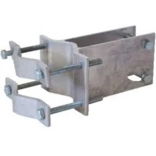 TechniSat MASTHALTER F.DIGIDISH,MULTYTEN / TECHNI AN-ROHR-FITTING ALU 0000/0500