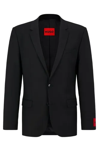 BOSS ORANGE Baukastensakko - Hochwertiges Baukastensakko aus 74% Schurwolle, ideal für elegante Anlässe. Pflegeleicht und vielseitig kombinierbar.