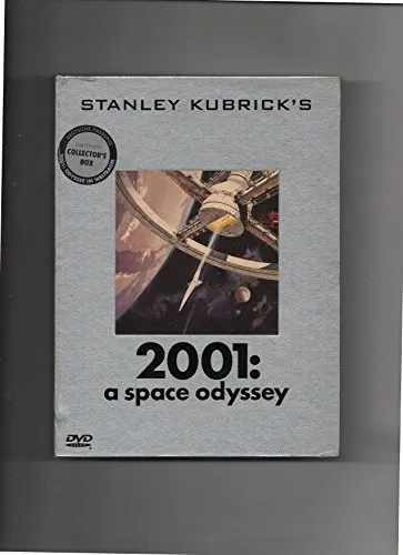 2001: Odyssee im Weltraum (streng limitierte Box, nur solange der Vorrat reicht)