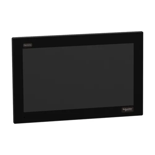 Schneider P6 Panel PC 15.6 Zoll - All-in-One PC mit Intel Atom x6211E, 8 GB RAM und 128 GB Speicher, ideal für industrielle Anwendungen und platzsparende Lösungen.