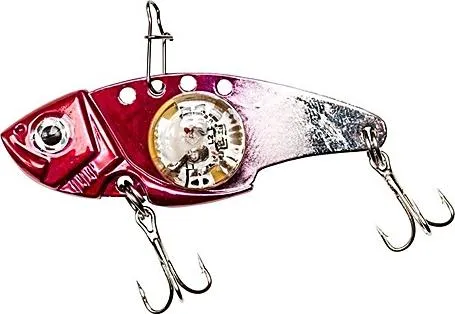 Fladen Balance pirk with LED red 13g