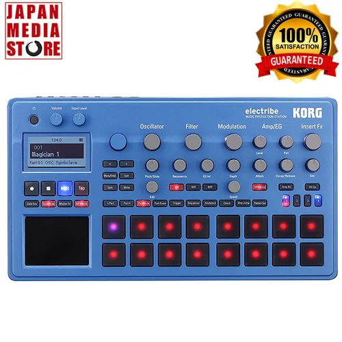 Korg - Electribe Music Production Station