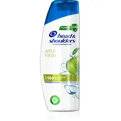 Head & Shoulders Apple Fresh Shampoo gegen Schuppen 250 ml