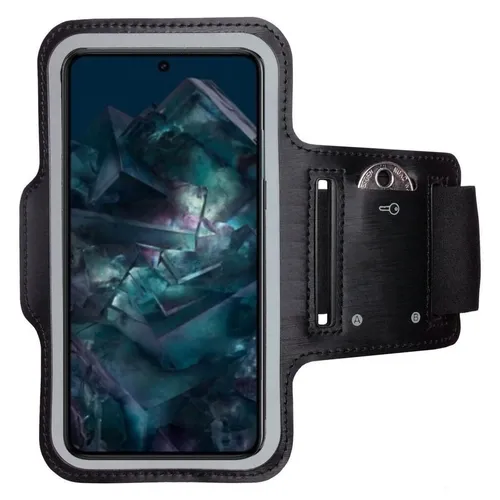 Armband für Google Pixel 8 Pro Sportarmband Armtasche Sport Tasche Laufhülle