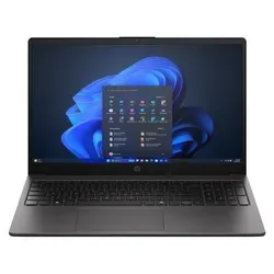 HP 250R G10 Notebook, 15,6 Zoll, Intel Core i7-150U, 16 GB RAM, 512 GB SSD, Intel Graphics, Windows 11 Pro - Schwarz