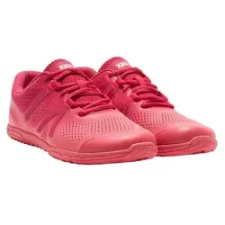 Xero Shoes - Women's HFS II - Barfußschuhe 40,5 - Veganer Barfußschuh für Trailrunning, Farbe: Raspberry/Orange, Größe: 40,5 - optimal für ausgiebige Touren und natürliche Bewegungsfreiheit.