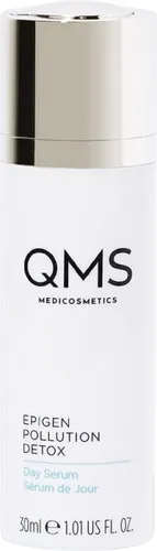 QMS Medicosmetics Epigen Pollution Detox Day Serum 30 ml - Sonstige Gesichtspflegeartikel - Schützendes Serum gegen Umwelteinflüsse, verlangsamt den Hautalterungsprozess und sorgt für ein glatteres Hautbild.