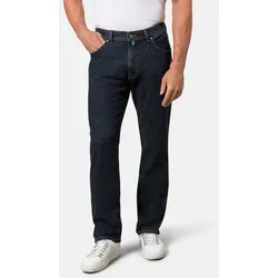 Pierre Cardin 5-Pocket-Jeans in Organic Cotton Dijon blau 32 - Bequeme 5-Pocket-Jeans aus hochwertiger Baumwolle, ideal für den Alltag. Die Jeans bietet einen modernen Schnitt und ist pflegeleicht bei Maschinenwäsche.