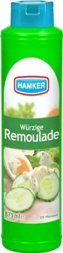 Hamker Remoulade875ml