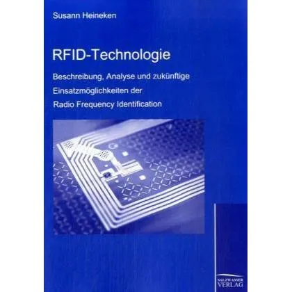 Europäischer Hochschulverlag RFID-Technologie (Deutsch, Susann Heineken, 2008) (7413127)