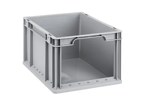 allit Aufbewahrungsbox ProfiPlus EuroStore L422 grau