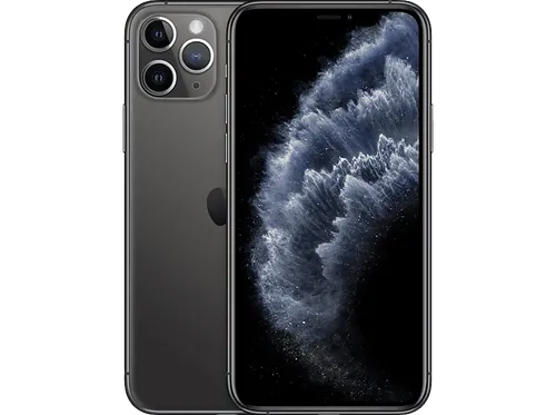 APPLE iPhone 11 Pro 256 GB Space Grau Dual SIM