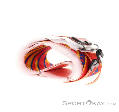 Kohla Alpinist Pro Multifit Skifelle 160-169 cm - Hochwertige Mohair-Skifelle in Rot/Orange, ideal für anspruchsvolle Skitouren. PFC- und PFAS-frei, mit optimaler Haftung für besten Fahrkomfort. Jetzt im Online-Shop von Bergfreunde.de entdecken!