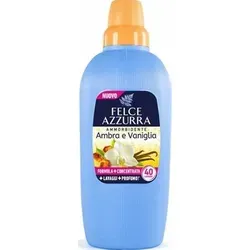 Ammorbidente Ambra e Vaniglia Weichmacher 2l - Felce Azzurra