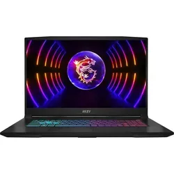 MSI Gaming Notebook 17,3 Zoll - Core i7, RTX 4070, 32GB RAM, 2TB SSD - Erlebe erstklassiges Gaming mit dem MSI Katana 17! Leistungsstarker Intel® Core™ i7, NVIDIA GeForce RTX 4070 und 144 Hz Full-HD-Display für flüssiges Gameplay. Sofort einsatzbereit mit Windows 10 Pro.