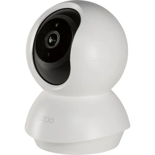 TP-Link TC70 WLAN Sicherheitskamera - Full HD 1920x1080, Nachtsicht bis 9m und Zwei-Wege-Audio für optimale Sicherheit Zuhause