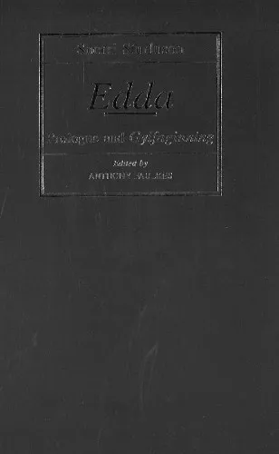 Snorri Sturluson Edda Prologue & Gylfaginni (Taschenbuch)