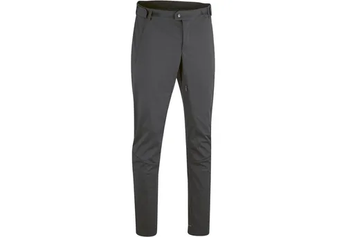 Gonso Softshellhose Skarn Light für Herren - Hochfunktionale MTB-Softshellhose aus elastischem G-Shell Material, winddicht und wasserabweisend. Ideal für die Übergangszeit mit optimaler Bewegungsfreiheit und Atmungsaktivität.