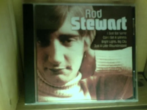 Rod Stewart