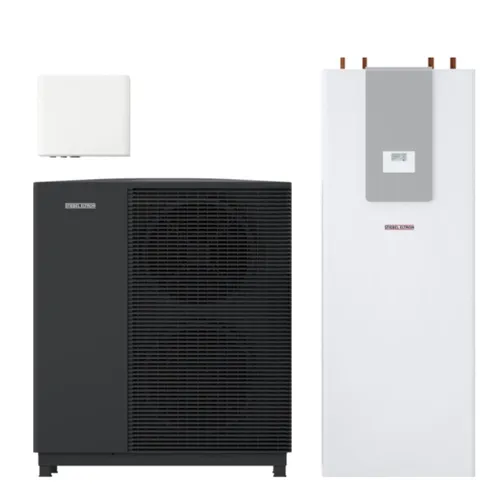 STIEBEL ELTRON WPL-A 13.2 Trend HK 400 Wärmepumpen Set - Effizientes Wärmepumpen-Set für Heim und Garten. Monoblock-Ausführung mit A+++ Energieeffizienz, ideal für nachhaltige Wärmeversorgung.