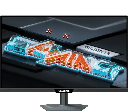 GIGABYTE M27UP Gaming Monitor 27 Zoll – Ultra HD für Gamer - 63,5 - 73,66cm (25-29 Zoll) – Genießen Sie atemberaubende Ultra HD Auflösung und blitzschnelle Reaktionszeiten für ein unvergleichliches Gaming-Erlebnis.