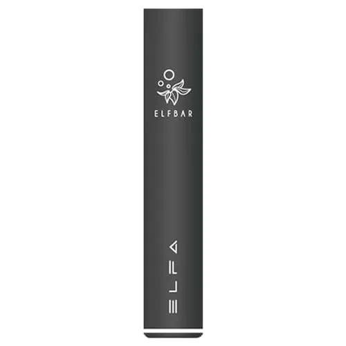 ELFBAR Elfa CP 500mAh (schwarz)