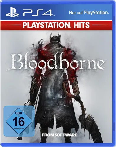 Bloodborne PS4 EU-Version