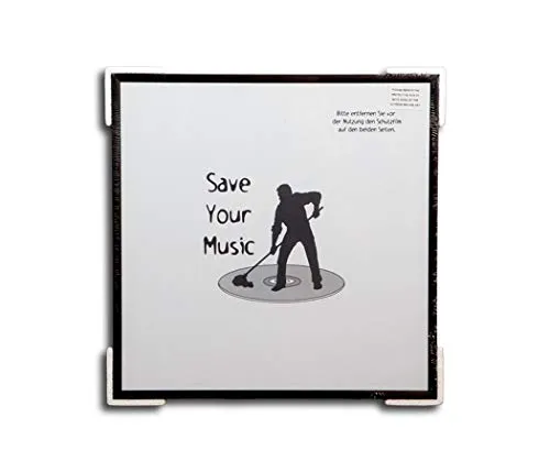 Protected Schallplatten (12inch) Cover Bilderrahmen