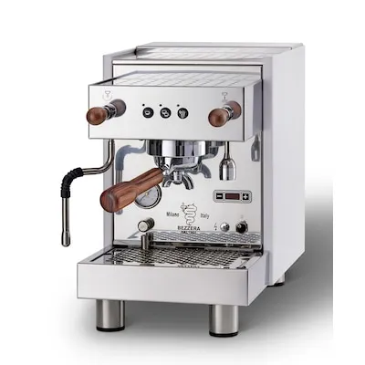 Bezzera Crema DE PID Espressomaschine - Siebträgermaschinen mit PID-Technologie für präzise Temperaturkontrolle und volumetrische Dosierung – ideal für perfekten Espresso und cremigen Milchschaum.