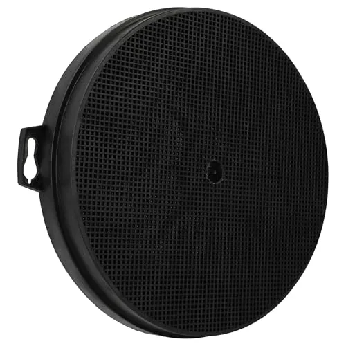 vhbw Aktivkohlefilter kompatibel mit Hanseatic SY-103D1-E3-C25-900, SY-3388C2-P-C-900, SY-3503A-P-C-600 Dunstabzugshaube - 21 cm