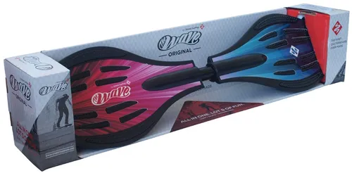StreetSurFing Waveboard Original Radiance - Waveboard für coole Tricks und Fahrspaß, robustes Design und perfekte Kontrolle für Anfänger und Fortgeschrittene.